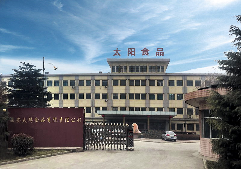 西安太阳食物有限责任耀彩网简介